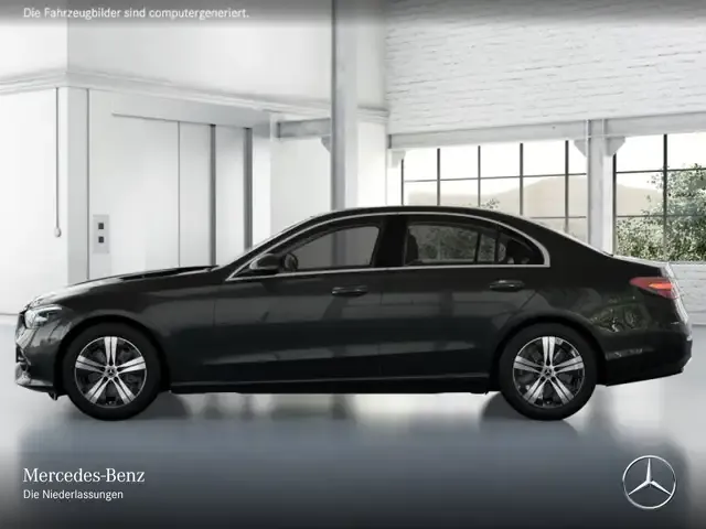 Mercedes-Benz C 180