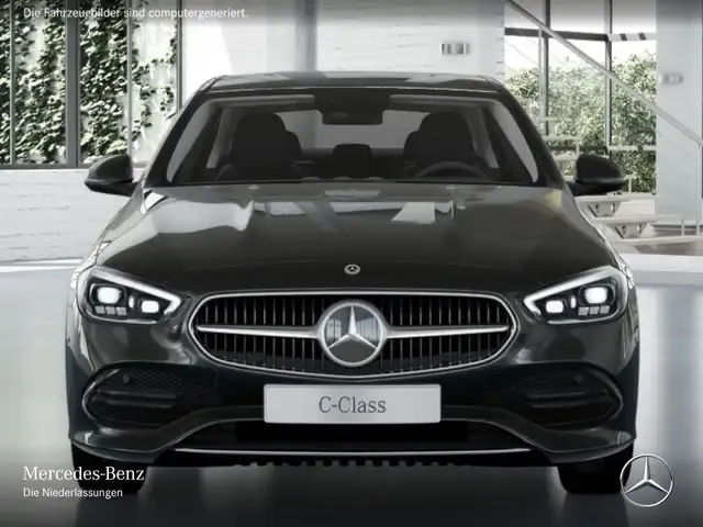 Mercedes-Benz C 180