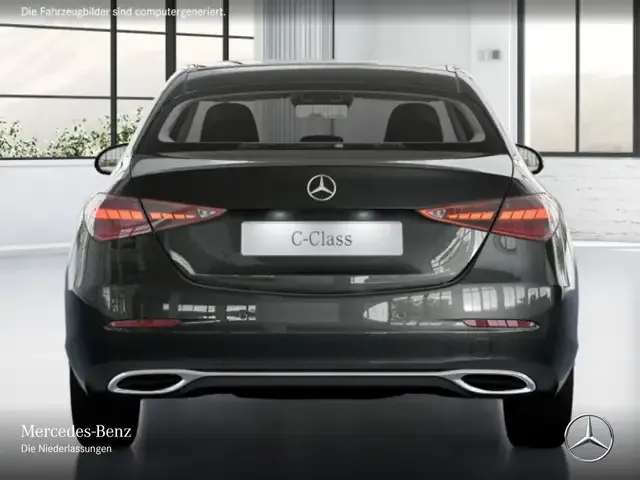 Mercedes-Benz C 180