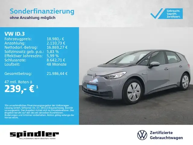 Volkswagen ID.3