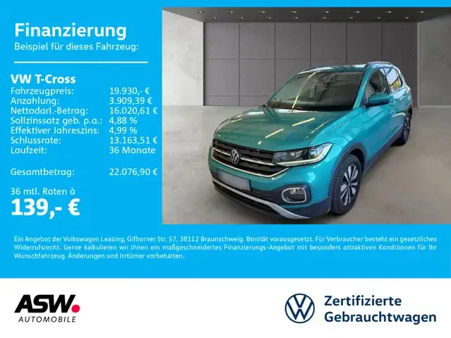 Volkswagen T-Cross