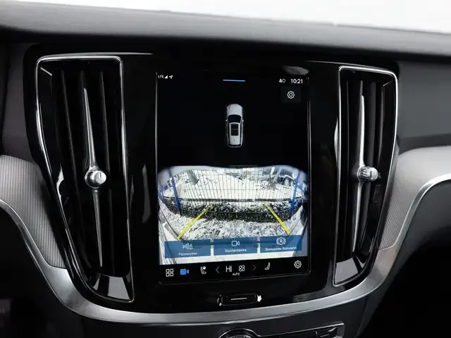 Volvo V60 Cross Country