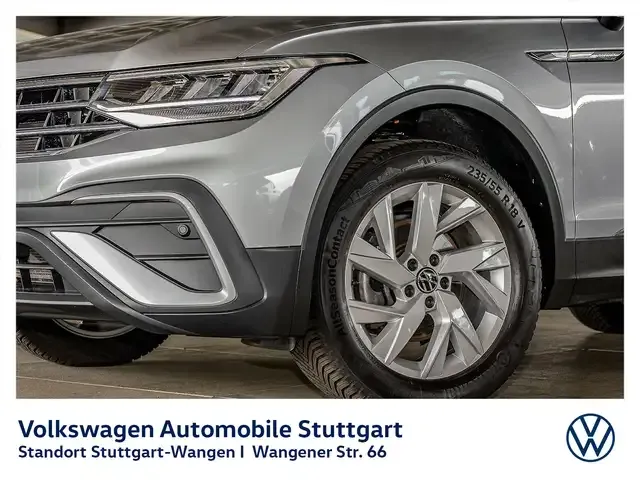 Volkswagen Tiguan Allspace