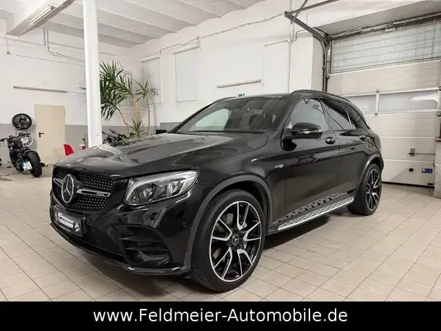 Mercedes-Benz GLC 43 AMG