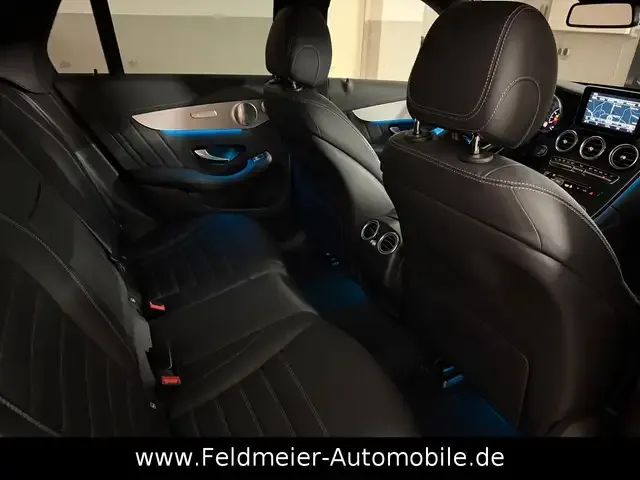 Mercedes-Benz GLC 43 AMG