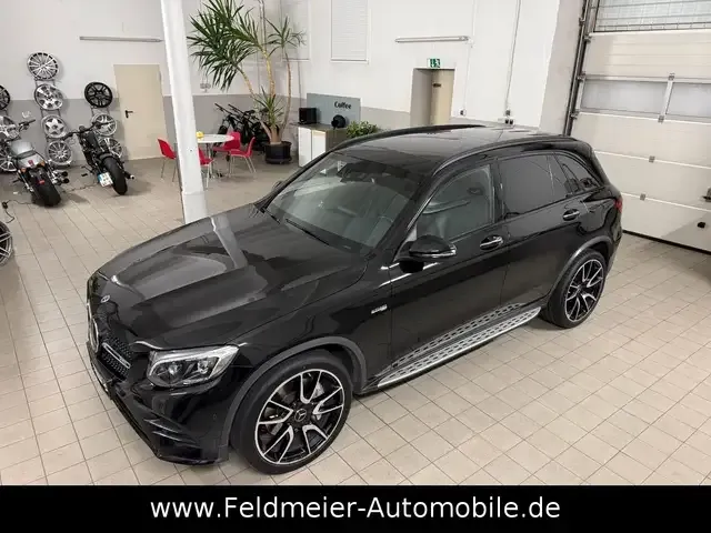 Mercedes-Benz GLC 43 AMG