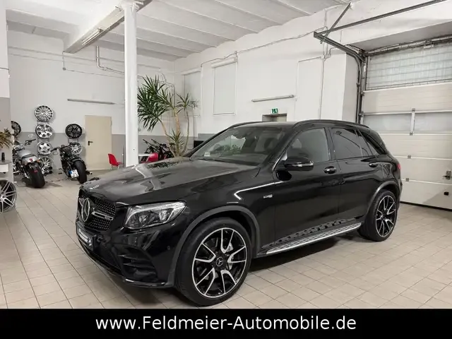 Mercedes-Benz GLC 43 AMG