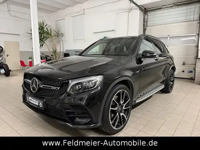 Mercedes-Benz GLC 43 AMG