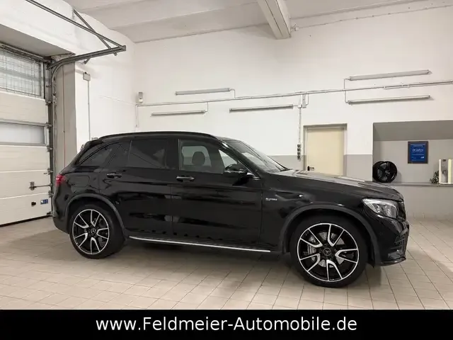 Mercedes-Benz GLC 43 AMG