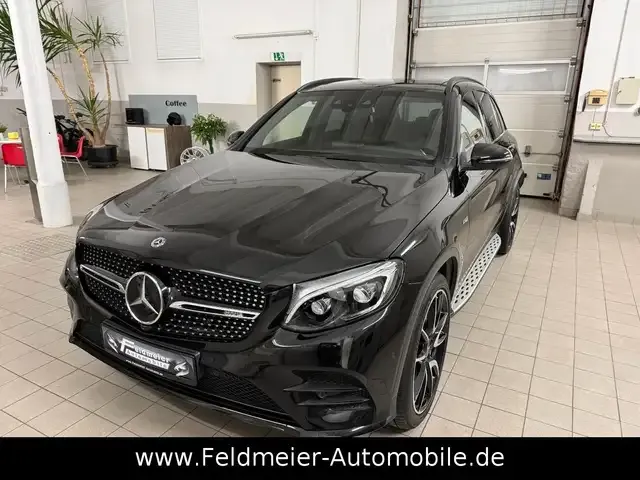Mercedes-Benz GLC 43 AMG