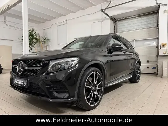 Mercedes-Benz GLC 43 AMG