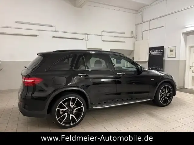 Mercedes-Benz GLC 43 AMG