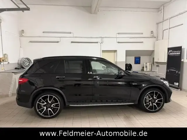 Mercedes-Benz GLC 43 AMG