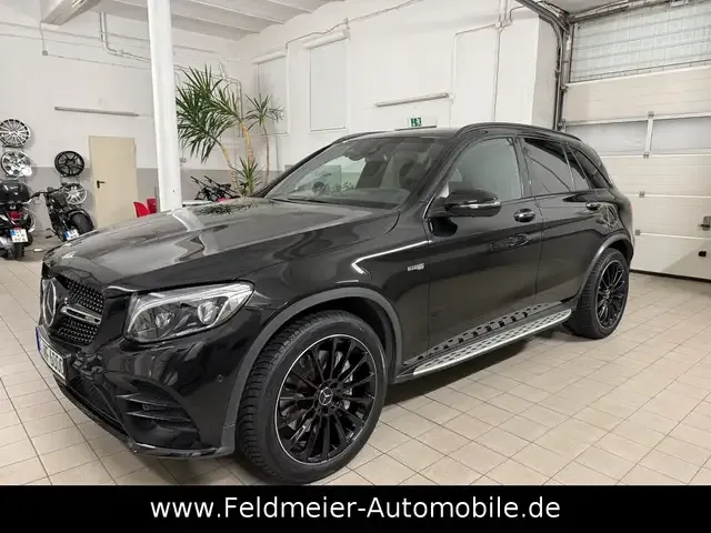 Mercedes-Benz GLC 43 AMG