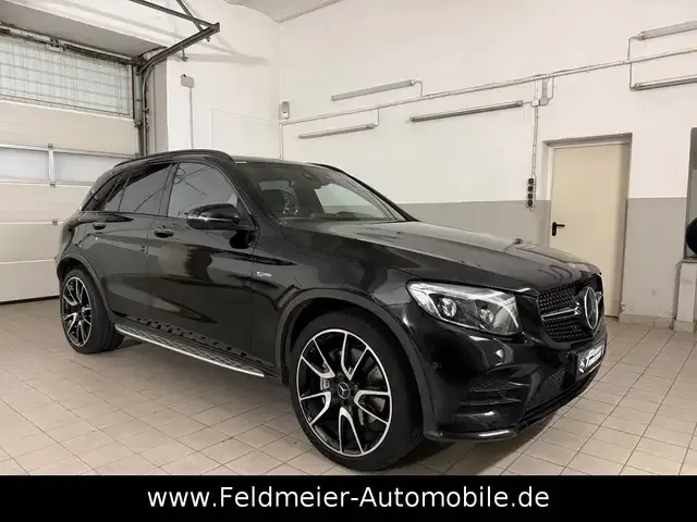 Mercedes-Benz GLC 43 AMG