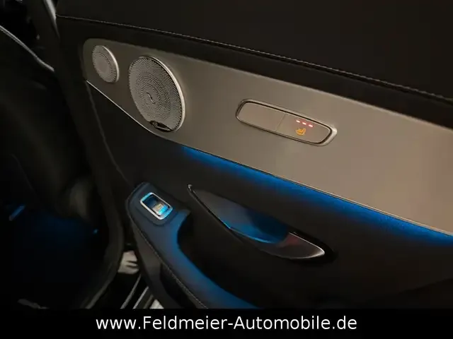 Mercedes-Benz GLC 43 AMG