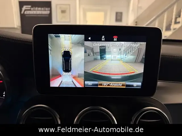 Mercedes-Benz GLC 43 AMG