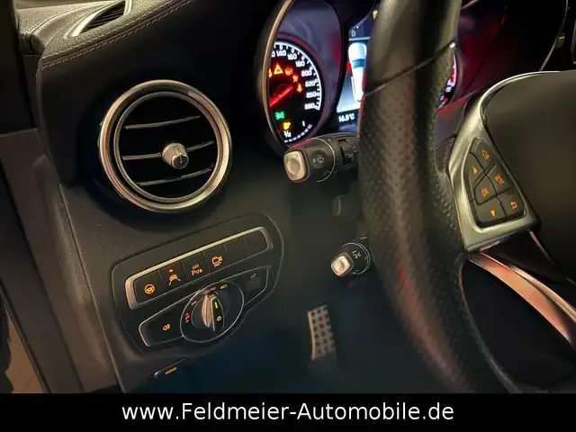 Mercedes-Benz GLC 43 AMG