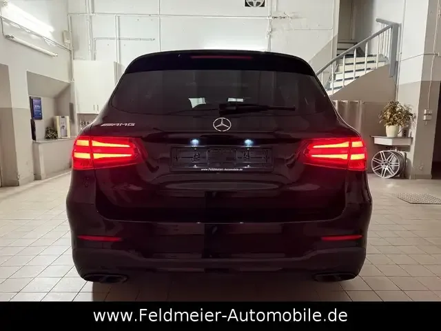 Mercedes-Benz GLC 43 AMG