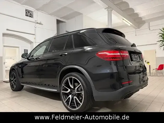 Mercedes-Benz GLC 43 AMG