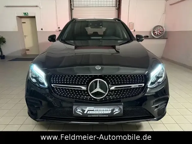 Mercedes-Benz GLC 43 AMG