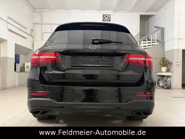 Mercedes-Benz GLC 43 AMG