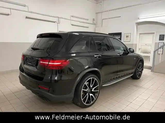 Mercedes-Benz GLC 43 AMG