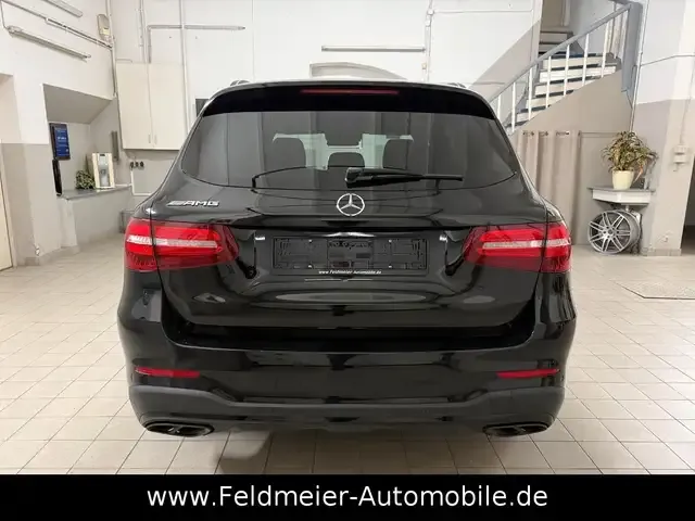 Mercedes-Benz GLC 43 AMG