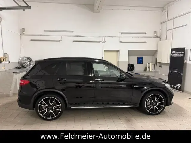 Mercedes-Benz GLC 43 AMG