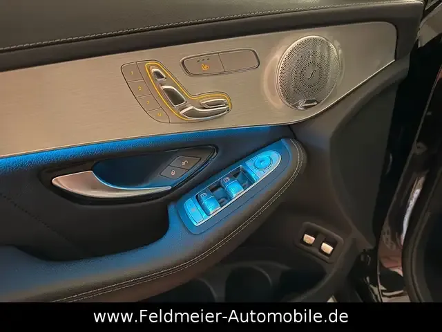 Mercedes-Benz GLC 43 AMG