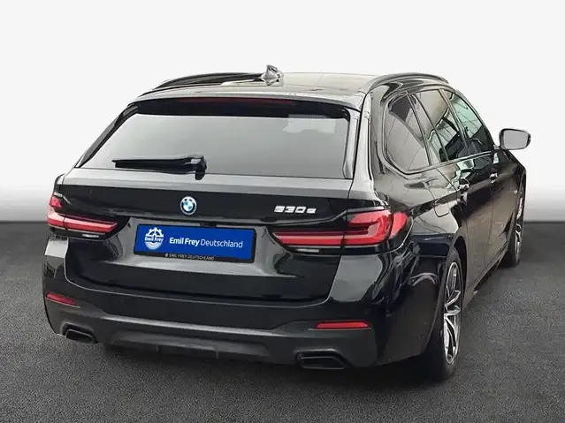 BMW 530