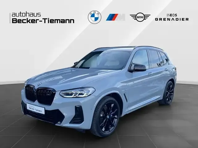 BMW X3 M