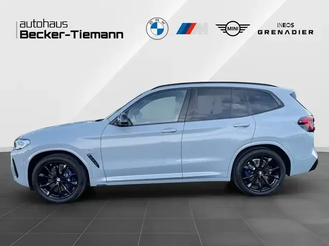 BMW X3 M