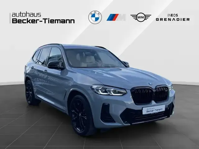 BMW X3 M