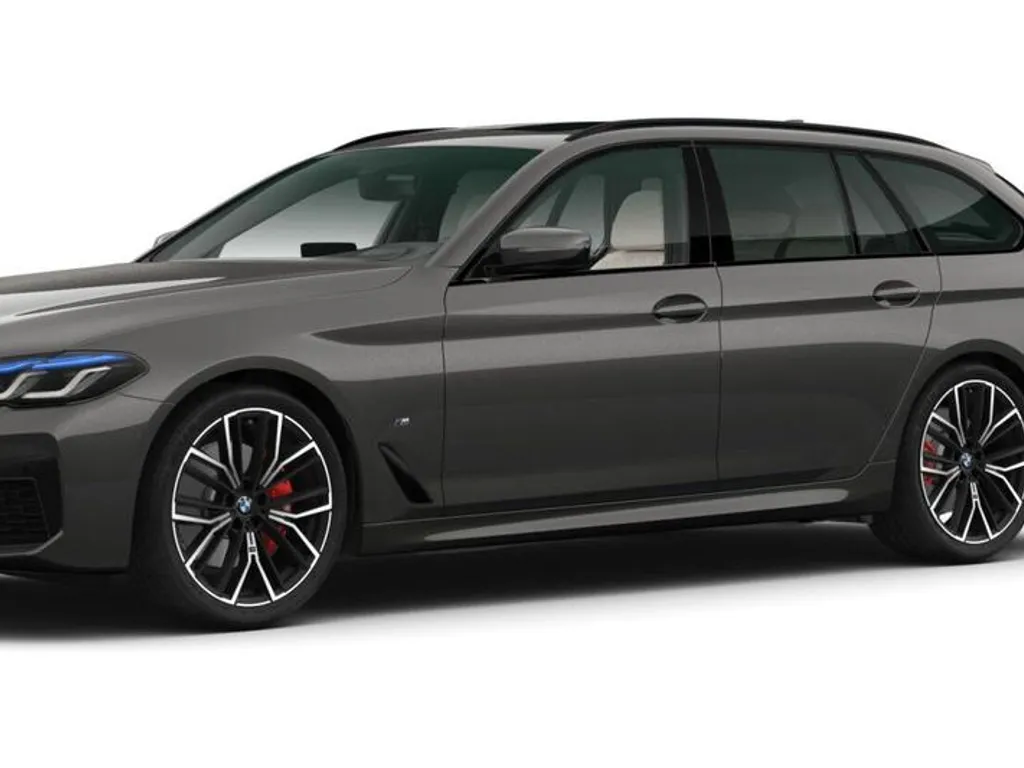 BMW 540