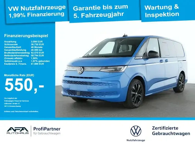 Volkswagen T7 Multivan