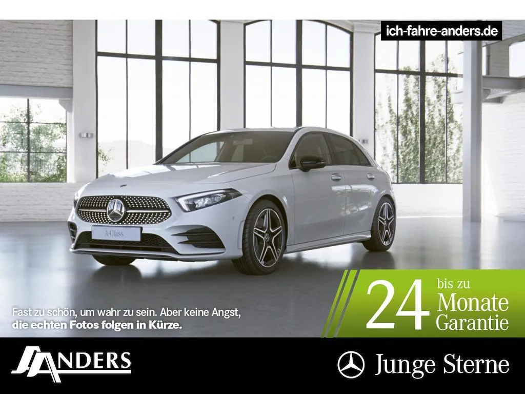 Mercedes-Benz A 250