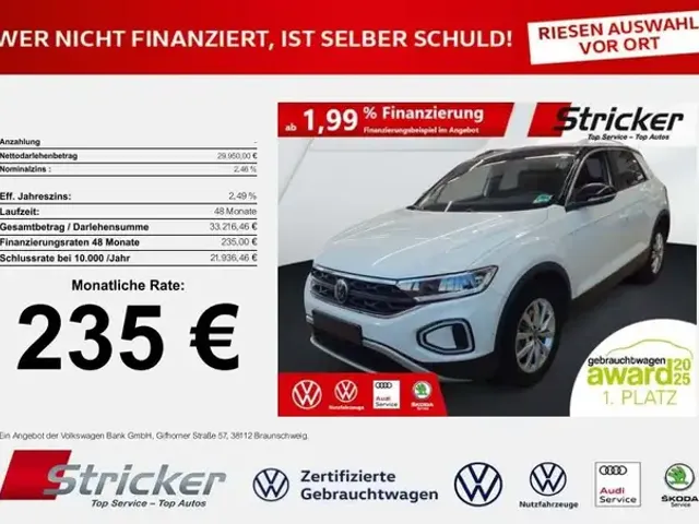 Volkswagen T-Roc