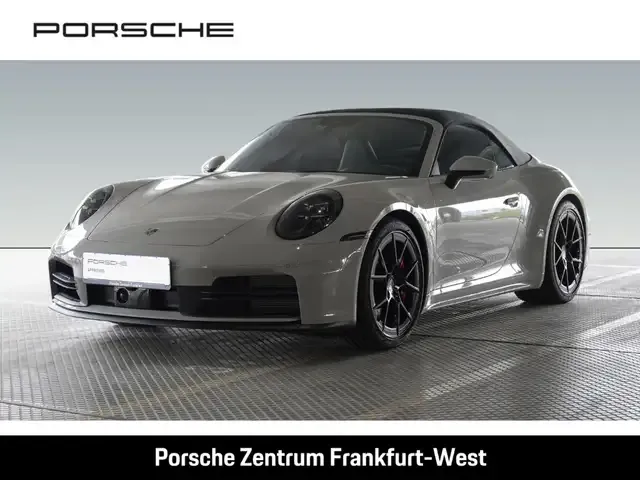 Porsche 992