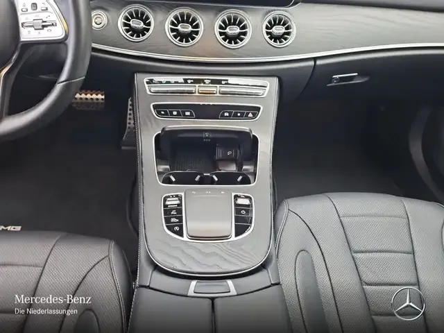 Mercedes-Benz CLS 450