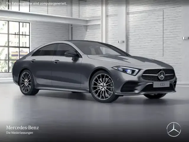 Mercedes-Benz CLS 450