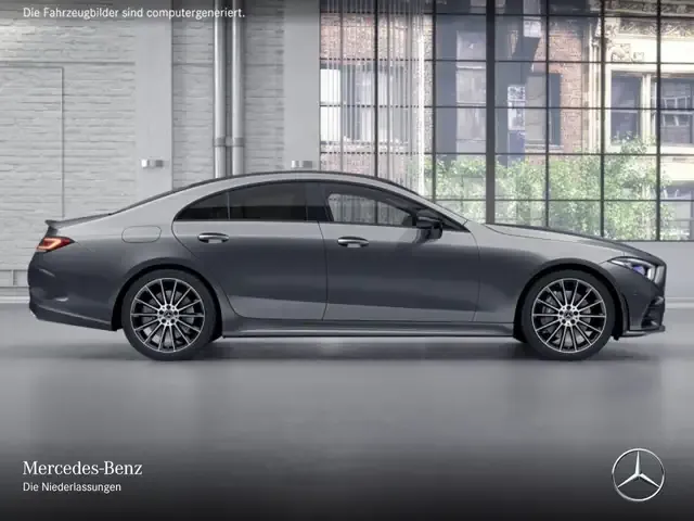 Mercedes-Benz CLS 450