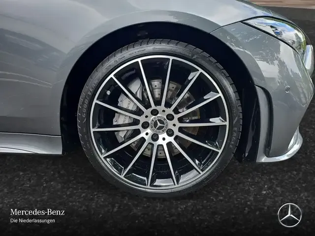 Mercedes-Benz CLS 450