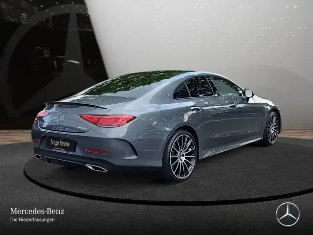 Mercedes-Benz CLS 450