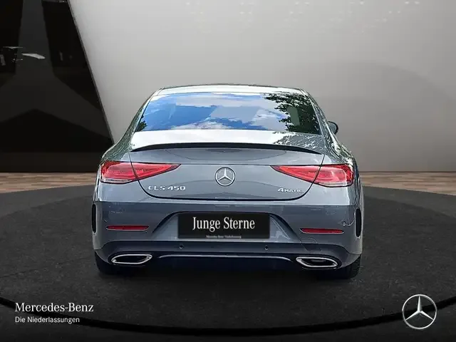 Mercedes-Benz CLS 450