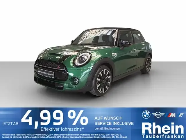 MINI Cooper S
