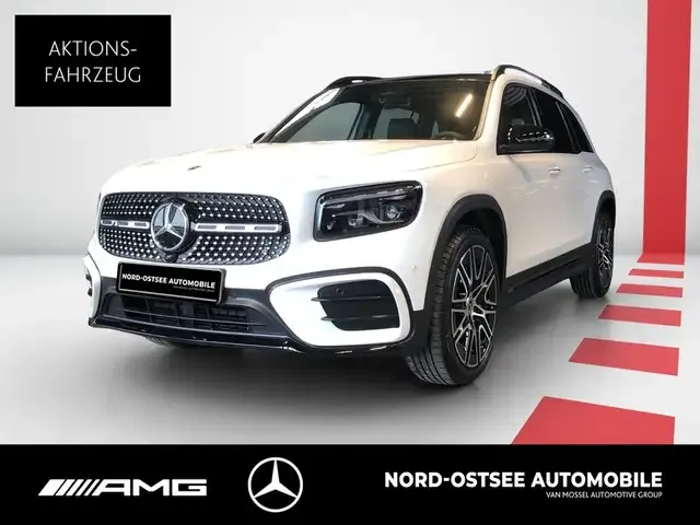 Mercedes-Benz GLB 200