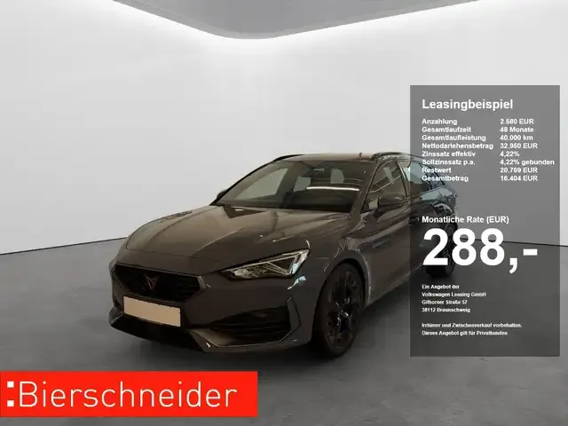 CUPRA Leon