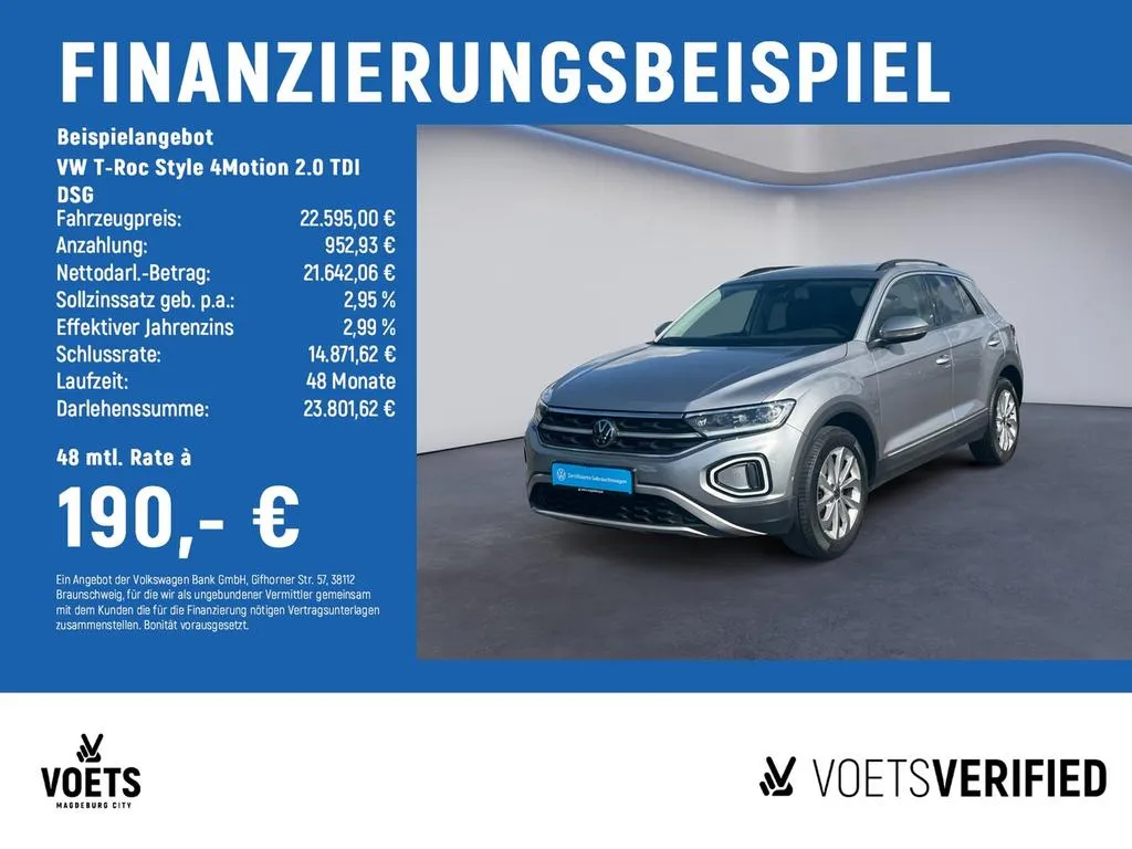 Volkswagen T-Roc
