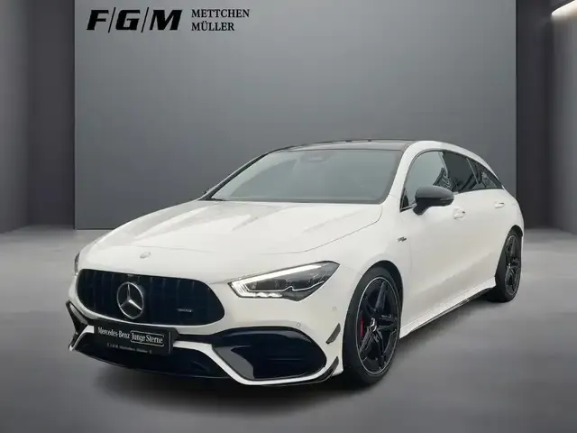 Mercedes-Benz CLA 45 AMG